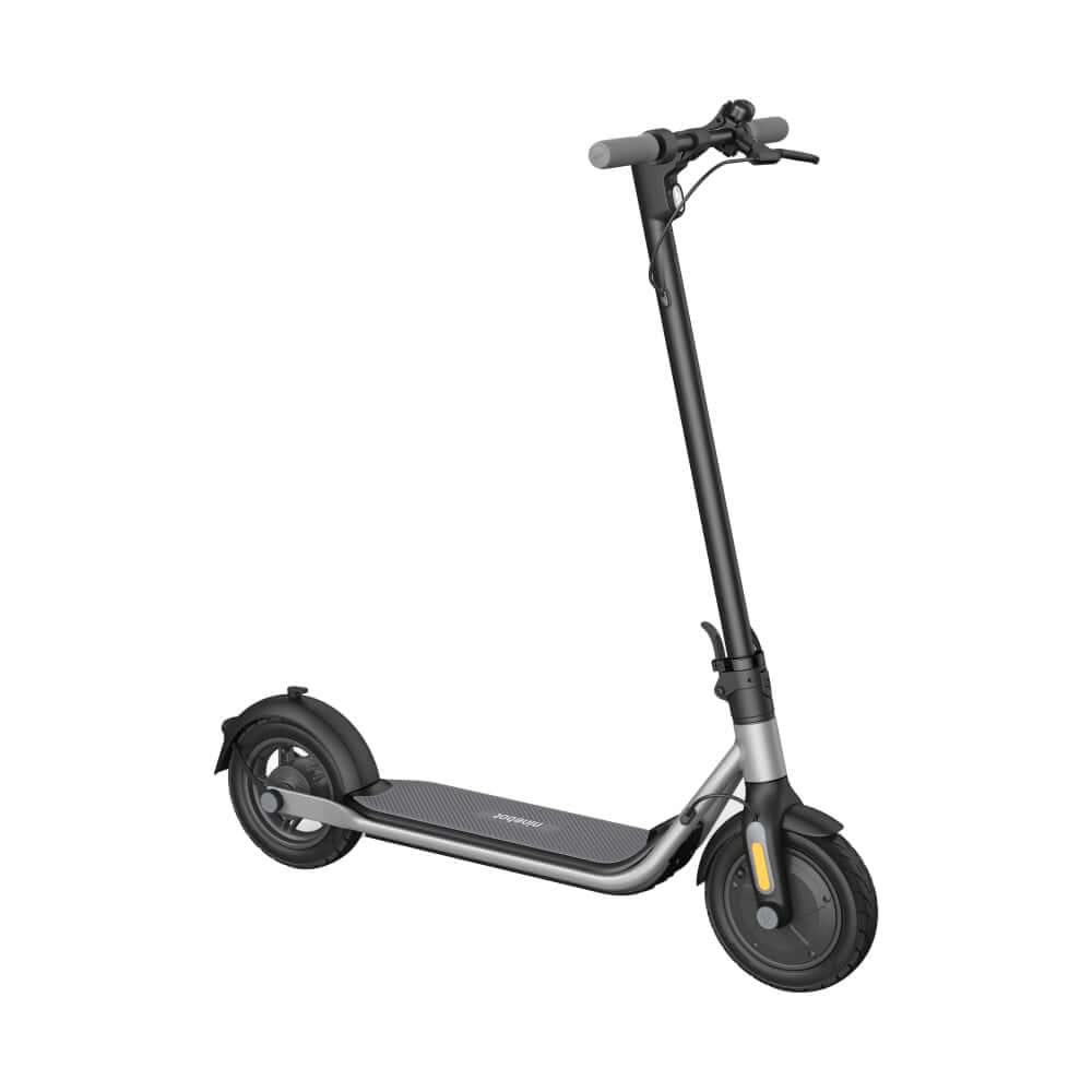 สกู๊ตเตอร์ไฟฟ้า NINEBOT BY SEGWAY D18W สีเทา_1
